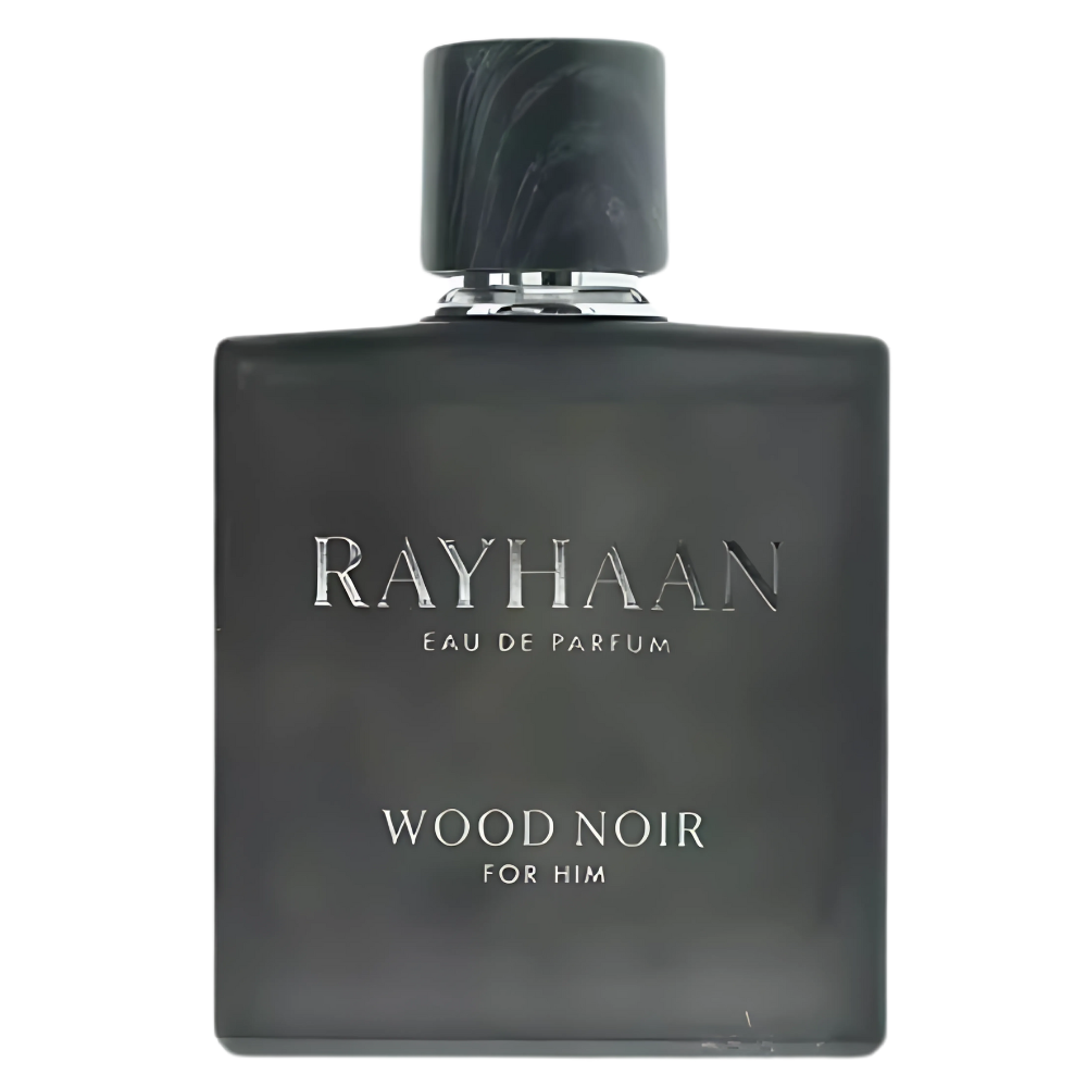 Rayhaan Wood Noir Eau De Parfum For Men – 100ml