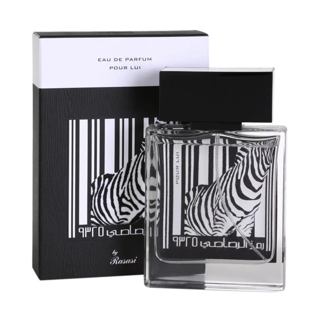 Rasasi Rumz Al Zebra Pour Lui Eau De Parfum For Men – 50ml