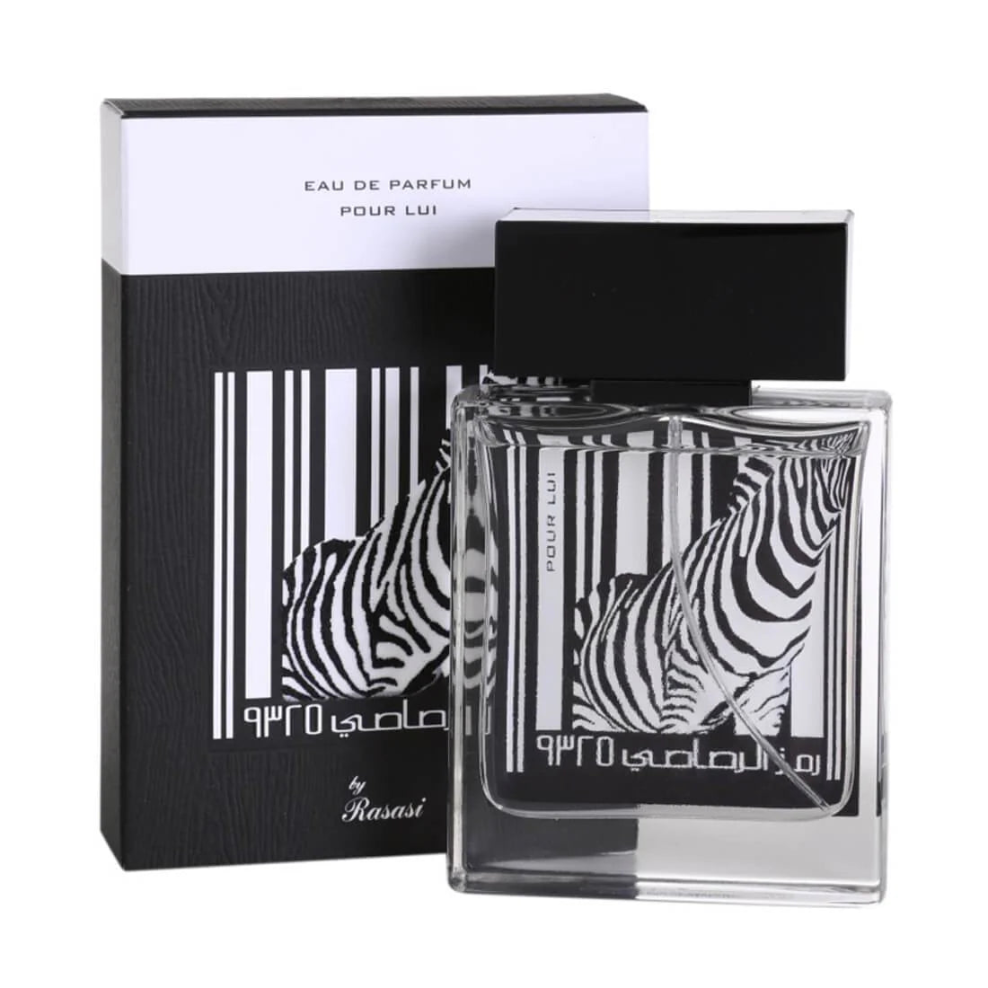 Rasasi Rumz Al Zebra Pour Lui Eau De Parfum For Men – 50ml