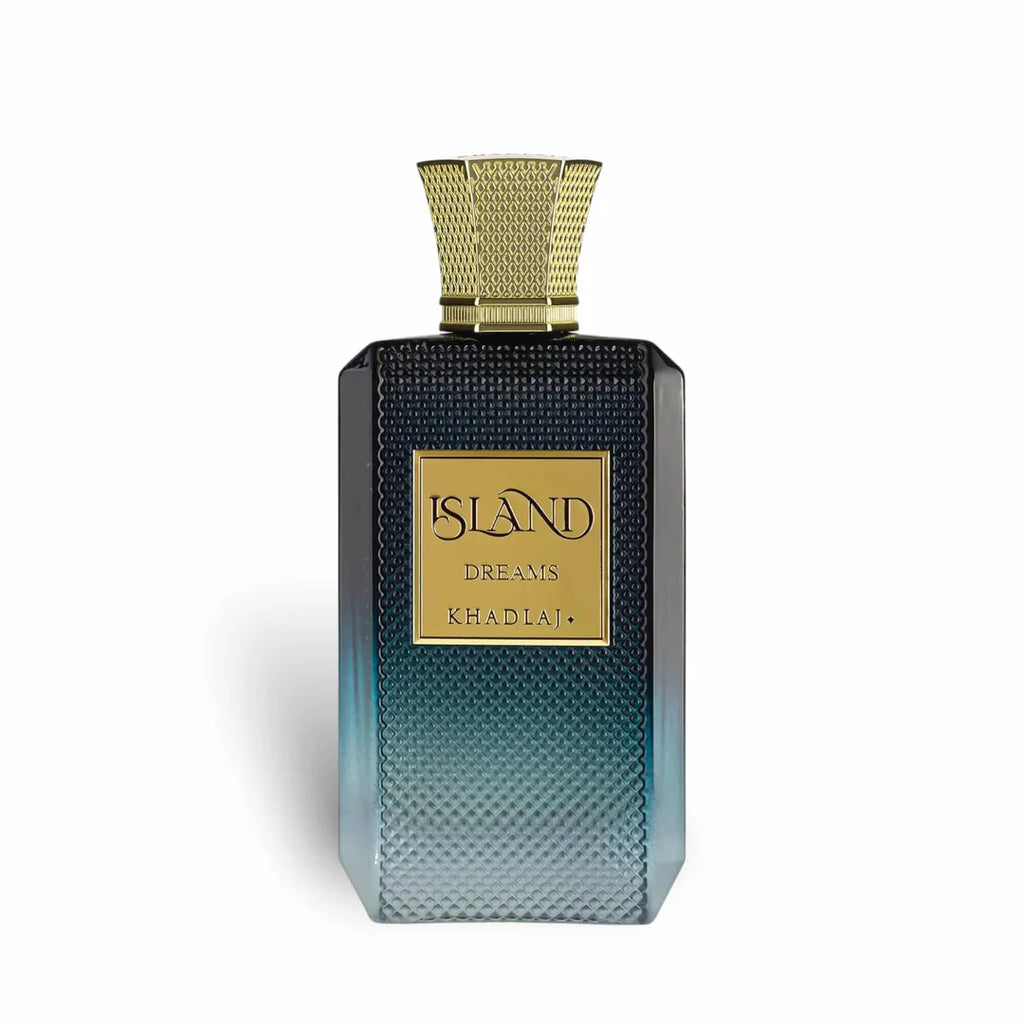 Khadlaj Island Dreams Extrait De Parfum Unisex – 100ml