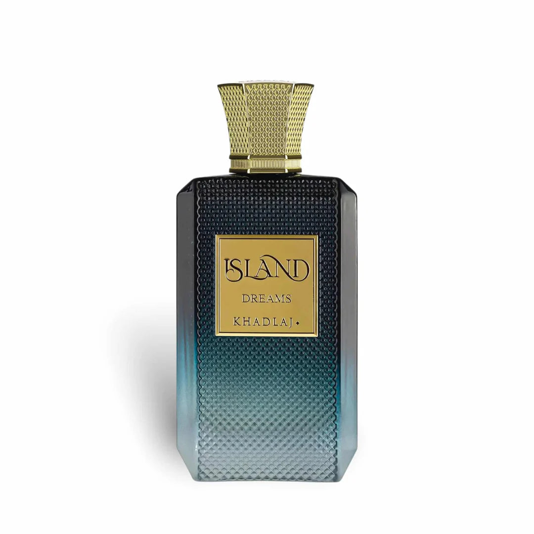Khadlaj Island Dreams Extrait De Parfum Unisex – 100ml