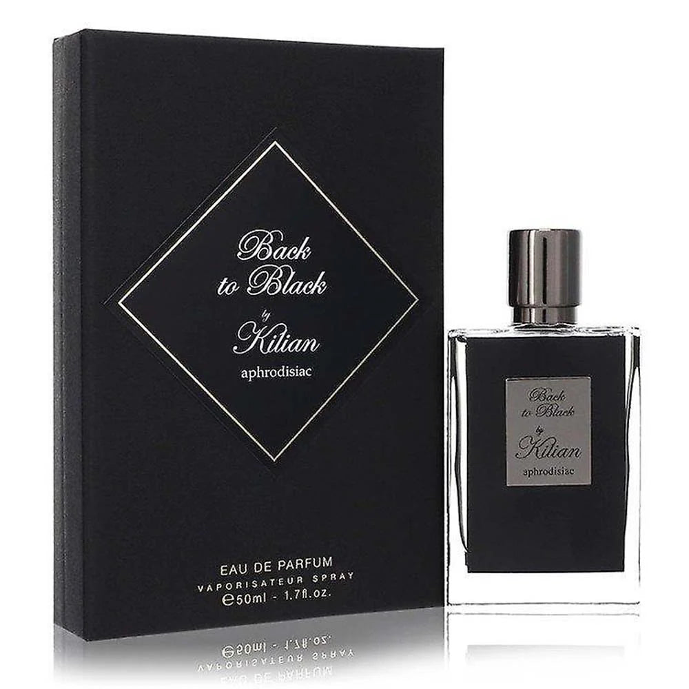 Kilian Back to Black Aphrodisiac Eau De Parfum For Unisex – 50ml