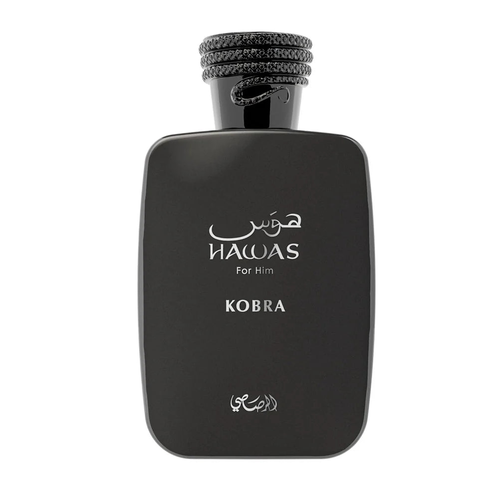 Rasasi Hawas Kobra Eau De Parfum For Men – 100ml
