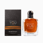 Emporio Armani Stronger With You Intensely EDP For Men – 100ml