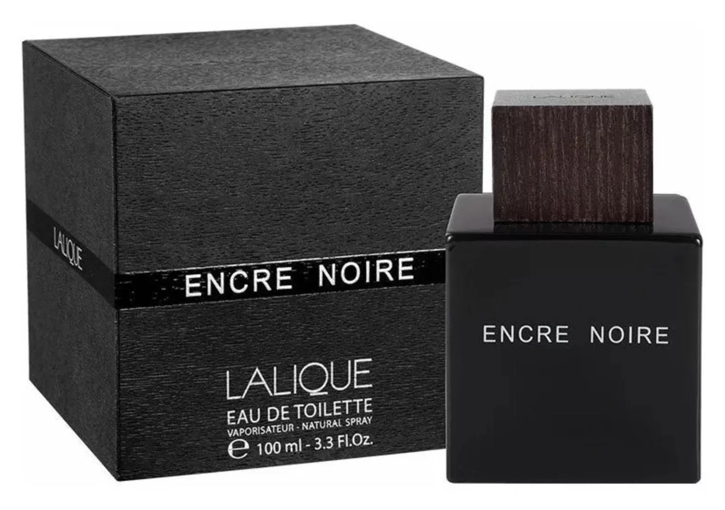 Lalique Encre Noire EDT For Men – 100ml