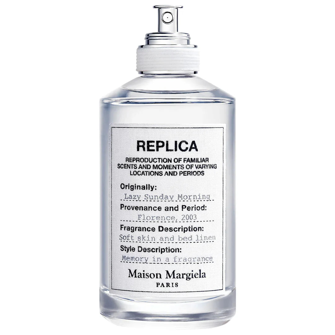 Maison Margiela Replica Lazy Sunday Morning EDT Unisex – 100ml
