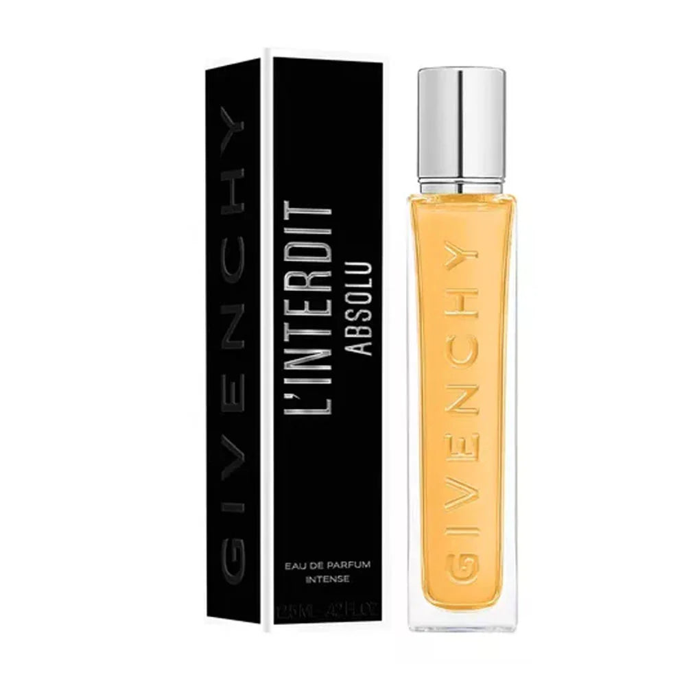 Givenchy L'Interdit Absolu Eau De Parfum Intense For Women – Miniature 12.5ml