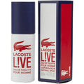 Lacoste Live Eau De Toilette For Men – Miniature 8ml