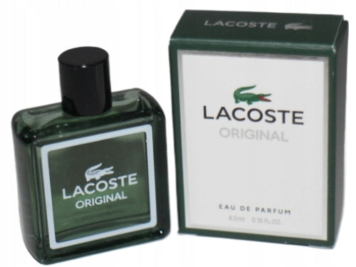 Lacoste Original Eau De Parfum For Men – Miniature 4.5ml