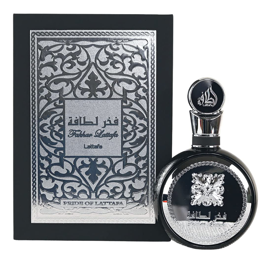 Lattafa Fakhar Black Eau De Parfum For Men – 100ml