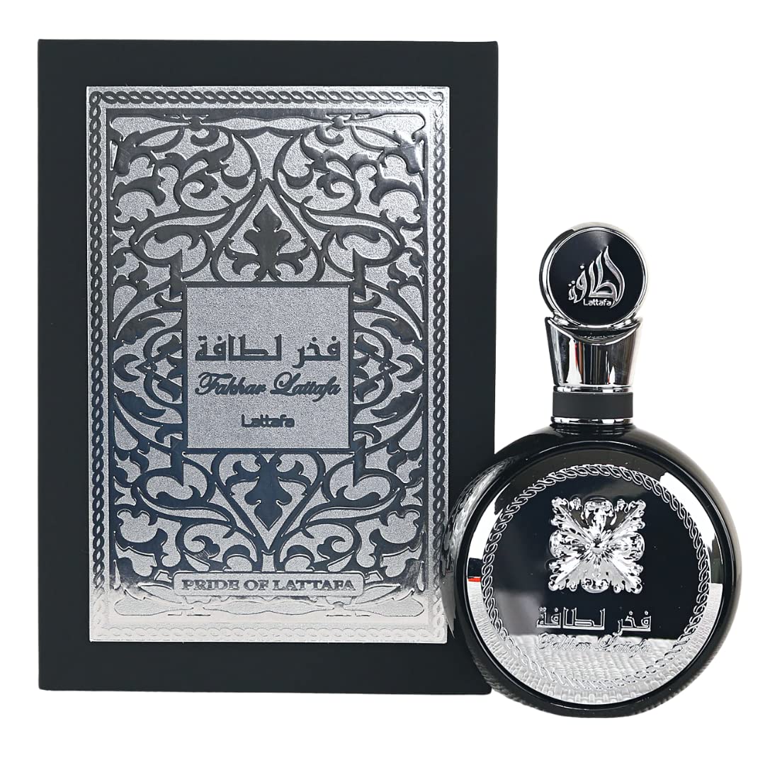 Lattafa Fakhar Black Eau De Parfum For Men – 100ml