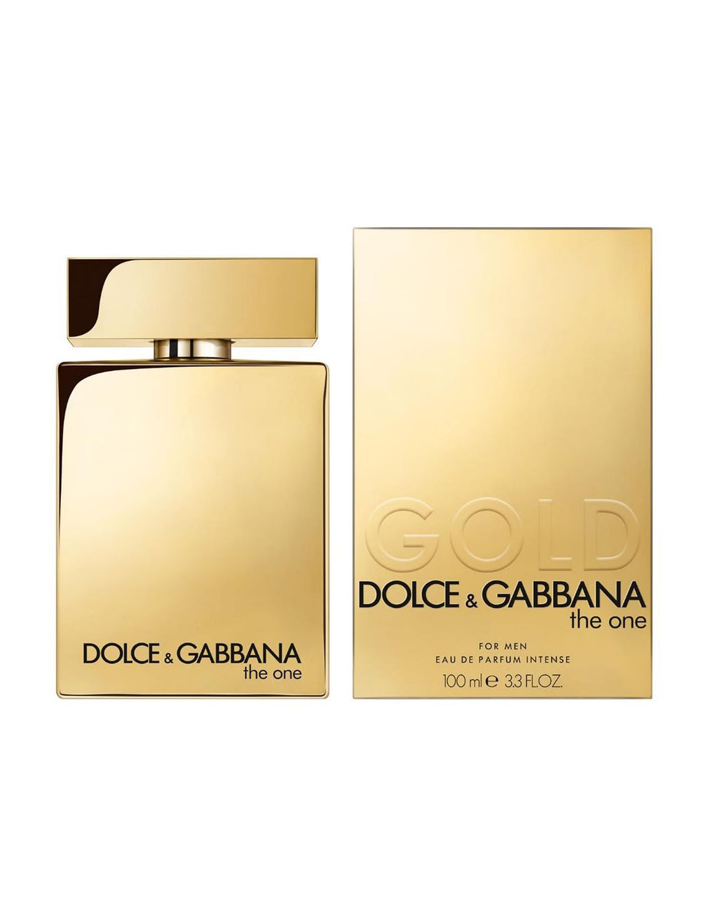 Dolce & Gabbana The One EDP Intense For Men – 100ml
