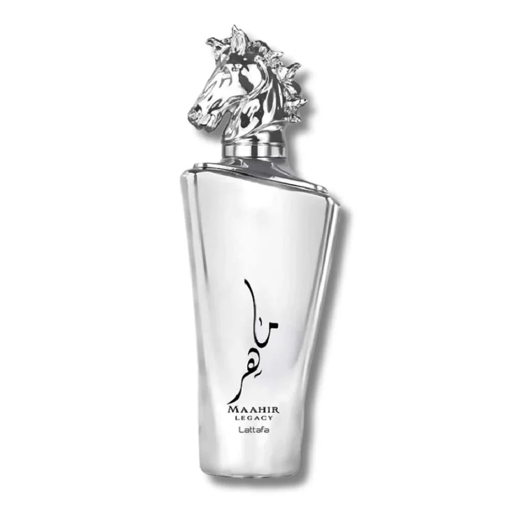 Lattafa Maahir Legacy EDP For Men – 100ml