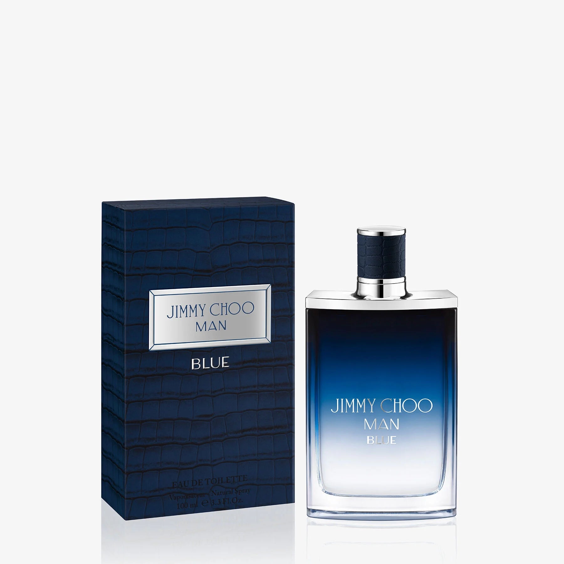 Jimmy Choo Man Blue Eau De Toilette Men – 100ml