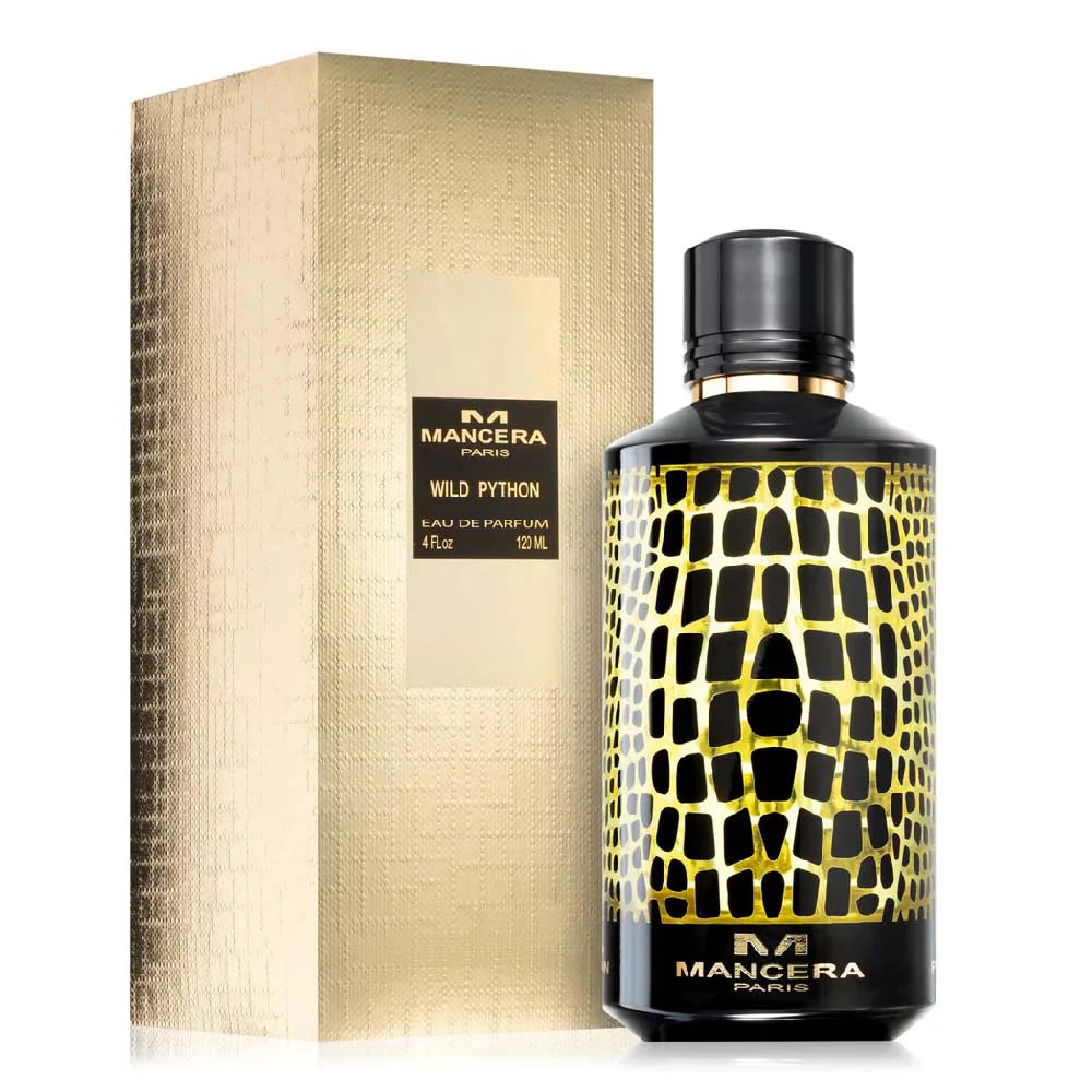 Mancera Wild Python EDP For Women – 120ml