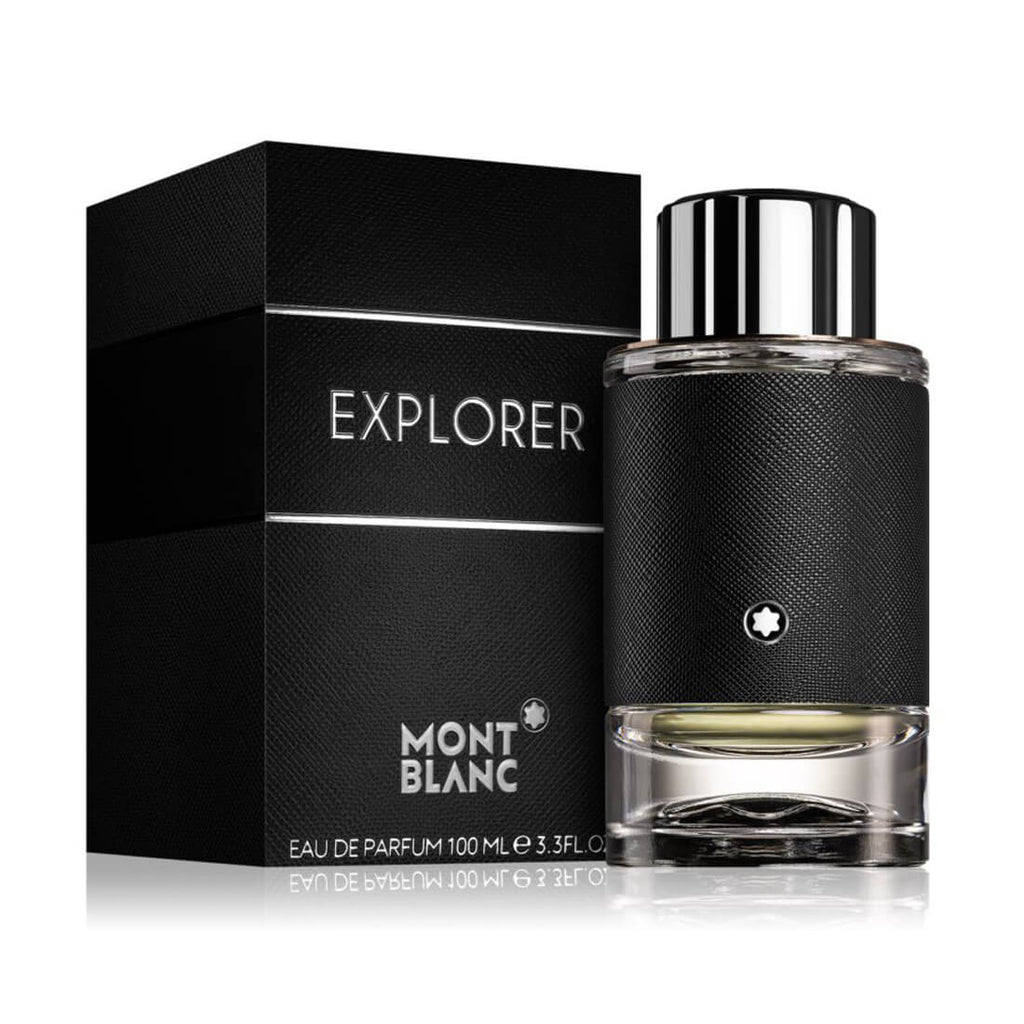 Montblanc Explorer Eau De Parfum For Men – 100ml