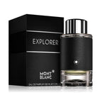 Montblanc Explorer Eau De Parfum For Men – 100ml