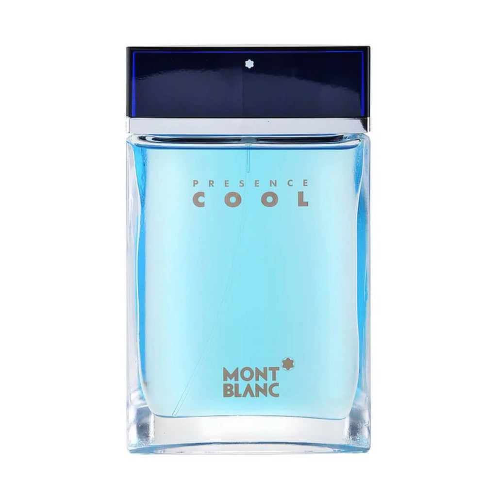 Montblanc Presence Cool Eau De Toilette For Men – 75ml