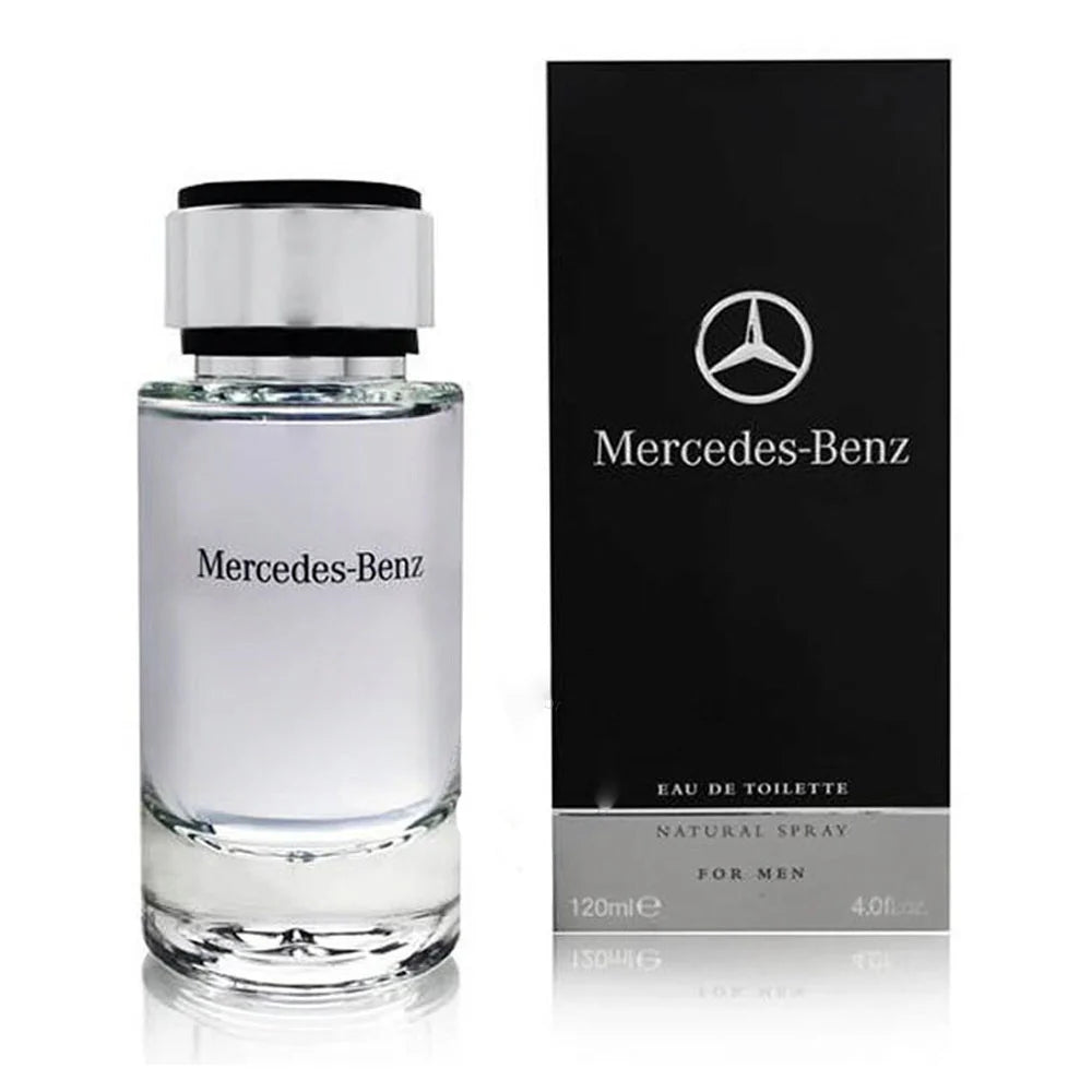 Mercedes-Benz Eau De Toilette For Men – 120ml