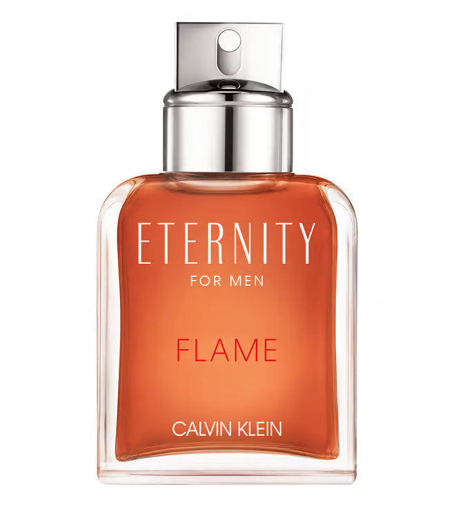 Calvin Klein Eternity Flame EDT For Men – 100ml