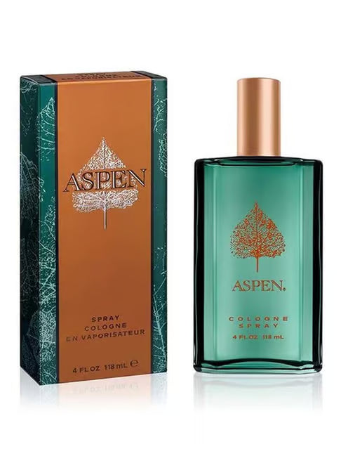 Coty Aspen Cologne For Men – 118ml