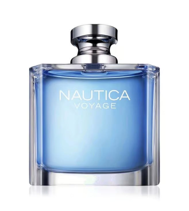 Nautica Voyage Eau De Toilette For Men – 100ml