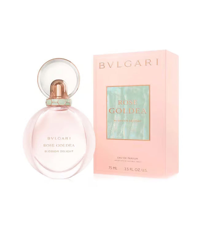 Bvlgari Rose Goldea Blossom Delight EDP For Women – 75ml