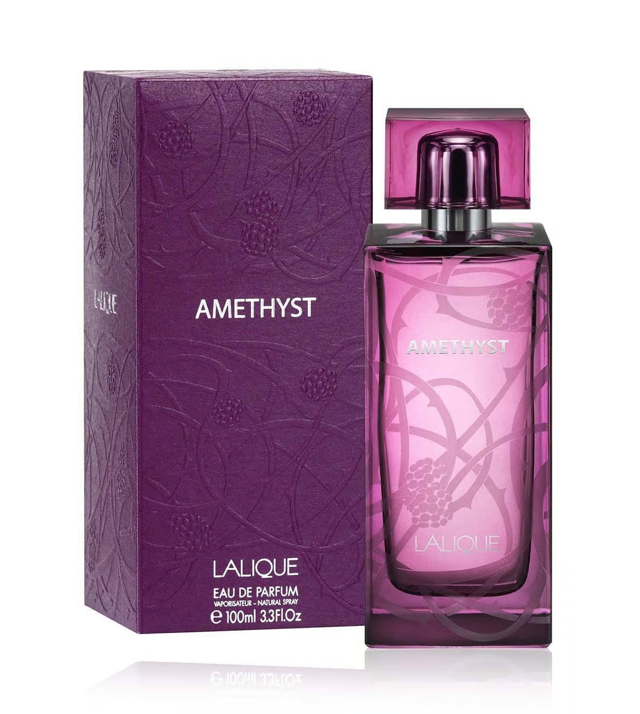 Lalique Amethyst EDP For Women – 100ml