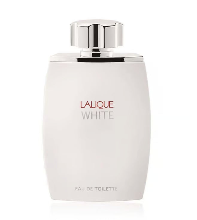 Lalique White EDT For Men – 125ml