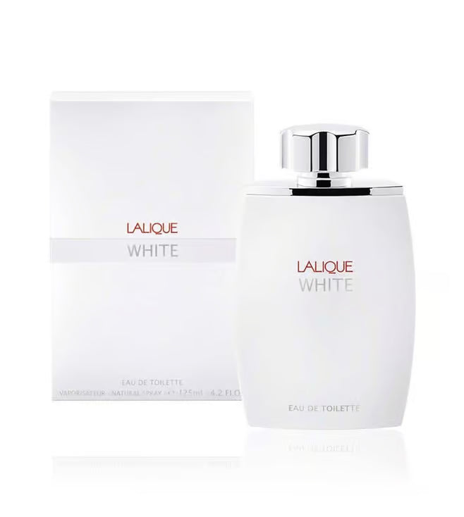 Lalique White EDT For Men – 125ml