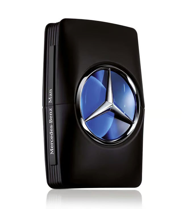 Mercedes-Benz Man Eau De Toilette Men – 100ml