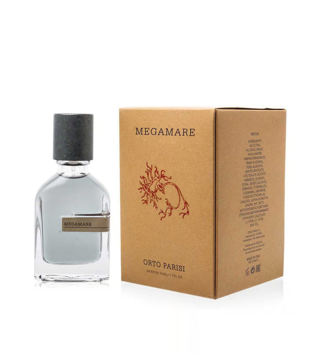 Orto Parisi Megamare Parfum Unisex – 50ml