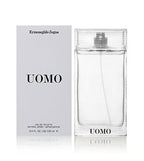 Ermenegildo Zegna Uomo Eau De Toilette For Men – 100ml