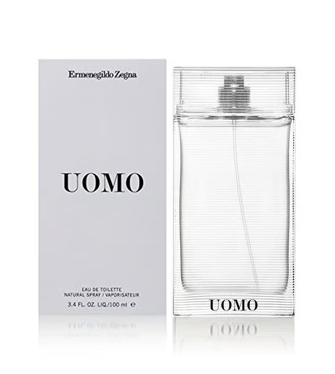 Ermenegildo Zegna Uomo Eau De Toilette For Men – 100ml
