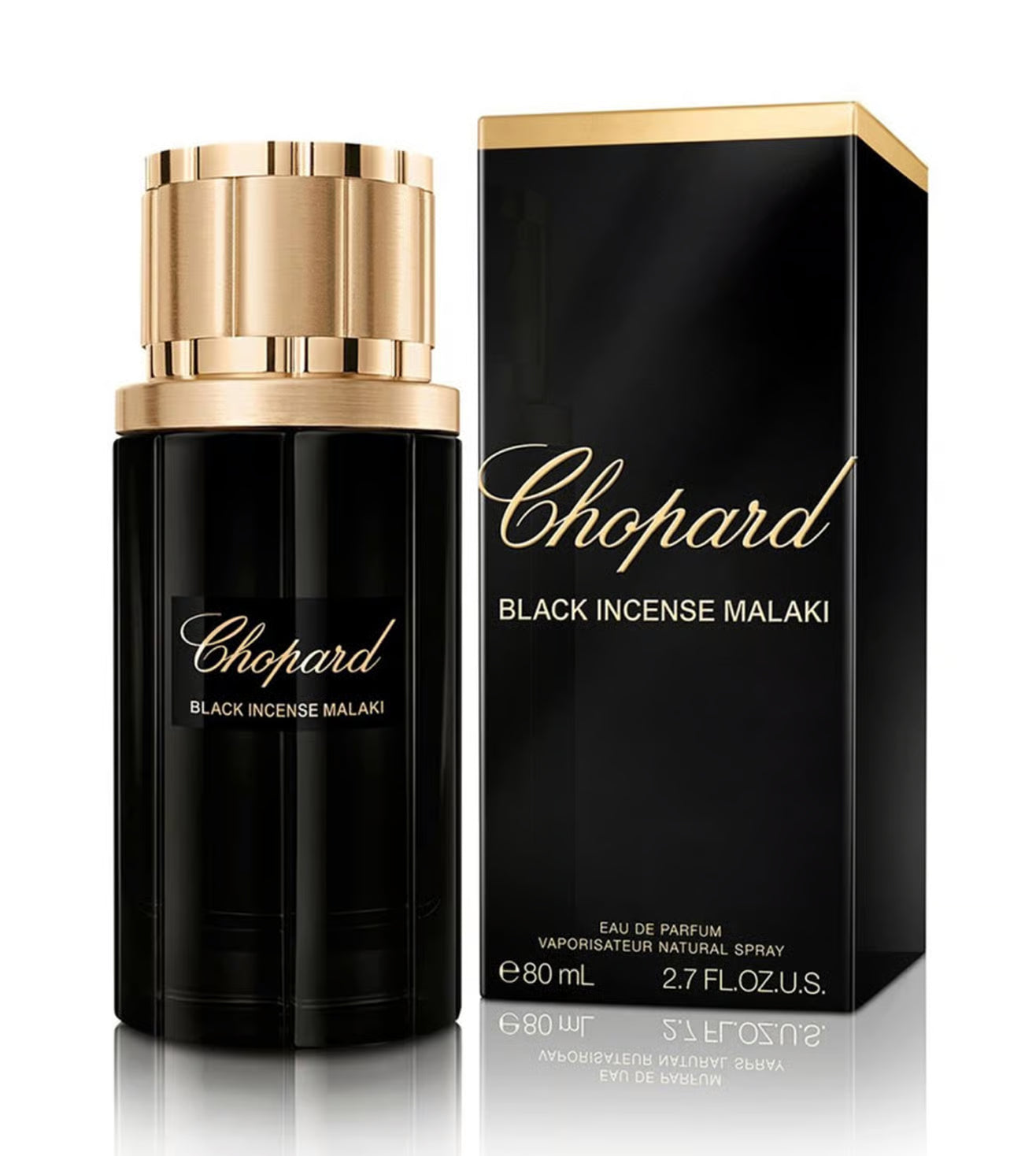 Chopard Black Incense Malaki EDP Unisex – 80ml