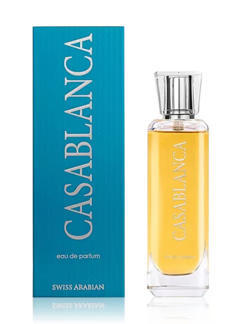 Swiss Arabian Casablanca Eau De Parfum Unisex – 100ml