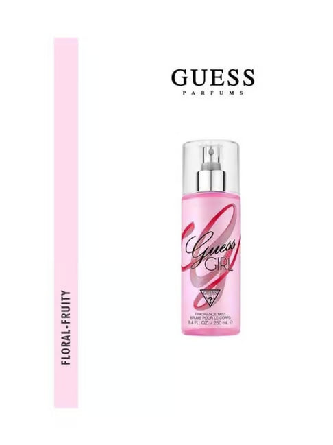 GUESS Girl Fragrance Body Mist For Her – 250ml