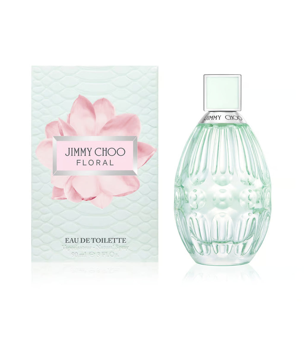 Jimmy Choo Floral Eau De Toilette Women – 90ml