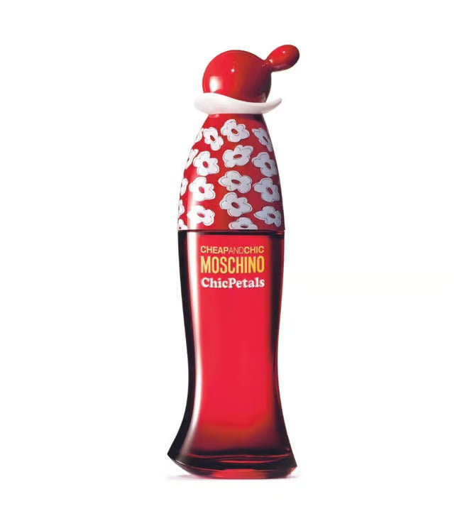 Moschino Cheap & Chic Chic Petals Eau De Toilette Women – 100ml