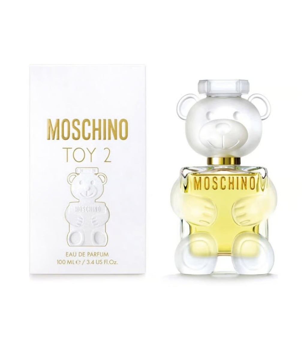 Moschino Toy 2 Eau De Parfum Women – 100ml