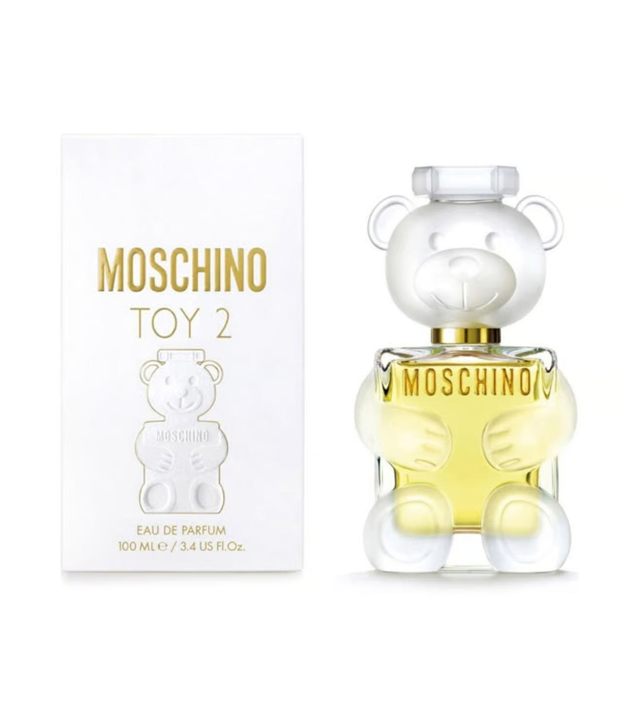 Moschino Toy 2 Eau De Parfum Women – 100ml