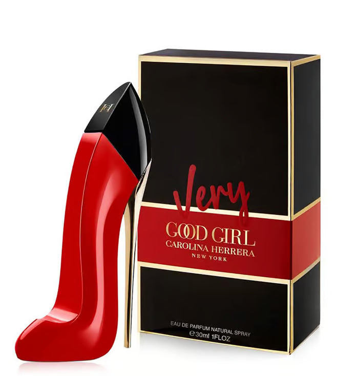Carolina Herrera Very Good Girl Eau De Parfum For Women – Miniature 30ml