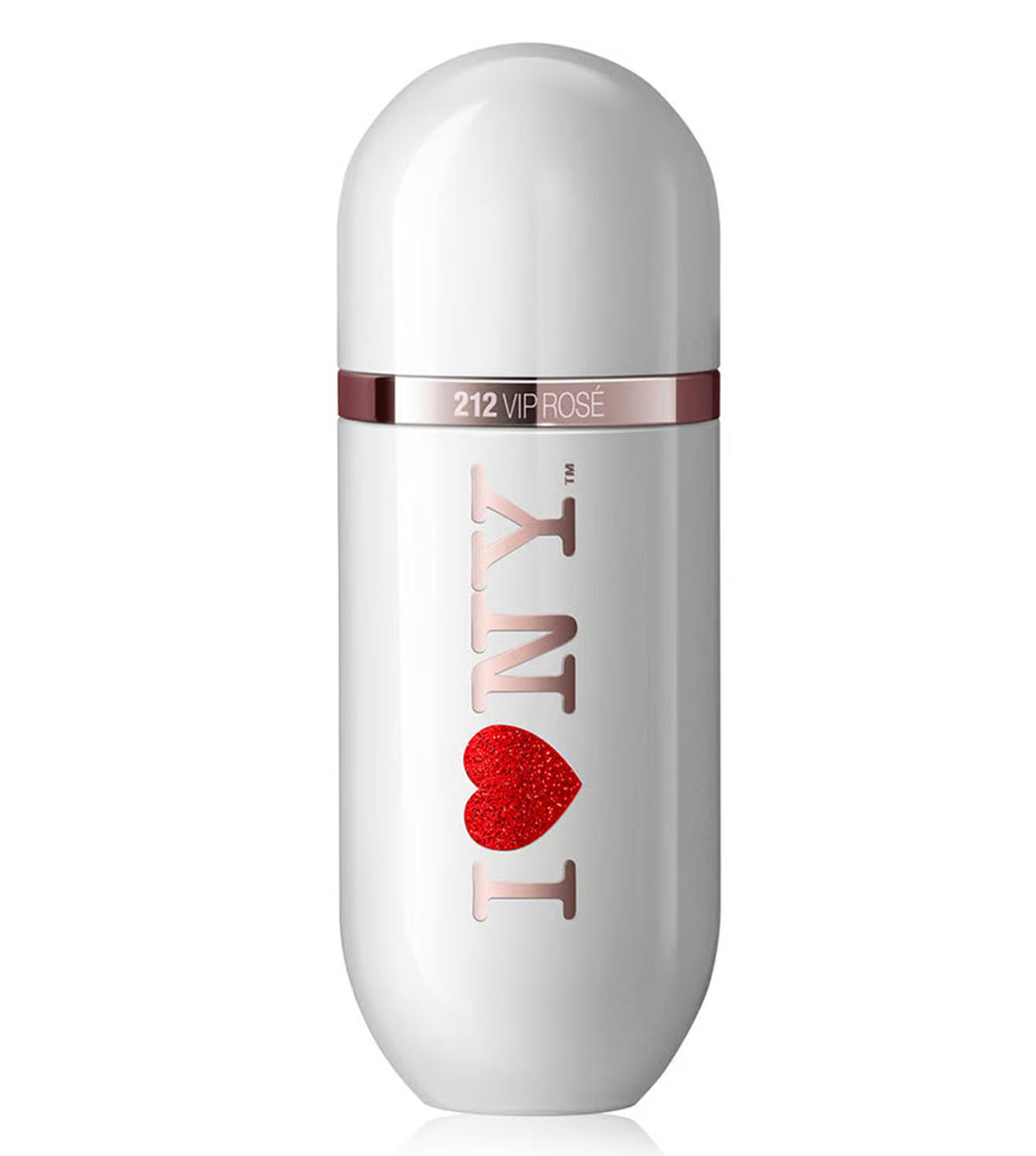 Carolina Herrera 212 VIP Rosé Love NY EDP For Women – 80ml
