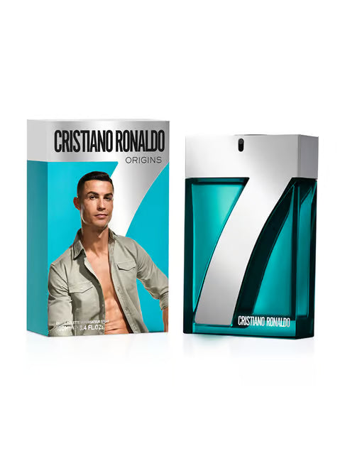 Cristiano Ronaldo CR7 Origins EDT For Men – 100ml