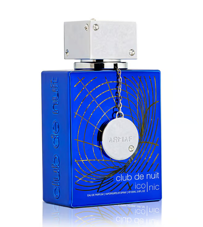 Armaf Club de Nuit Blue Iconic EDP For Men – 105ml