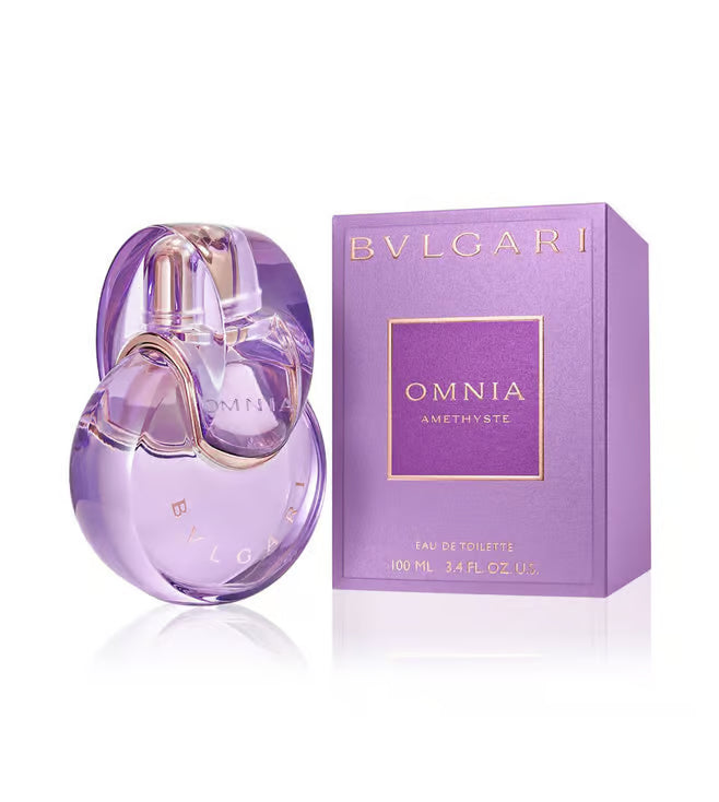 Bvlgari Omnia Amethyste EDT For Women – 100ml
