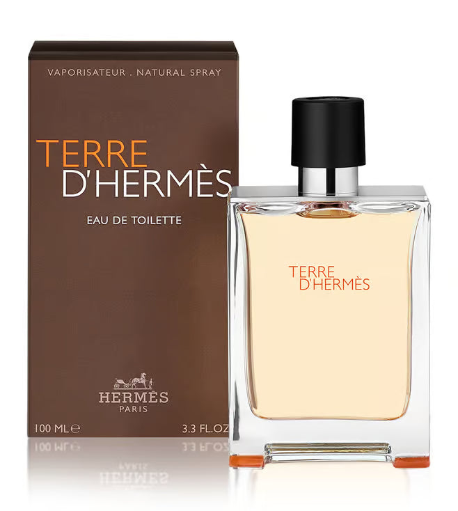 Hermès Terre d’Hermès Eau De Toilette For Men – 100ml