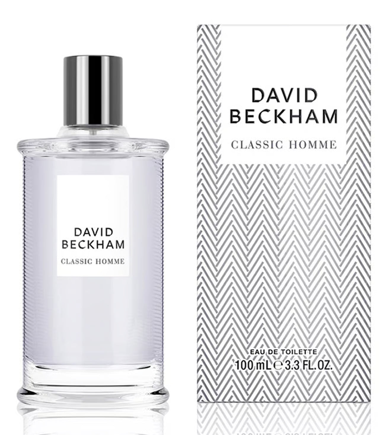 David Beckham Classic Homme Eau De Toilette For Men – 100ml
