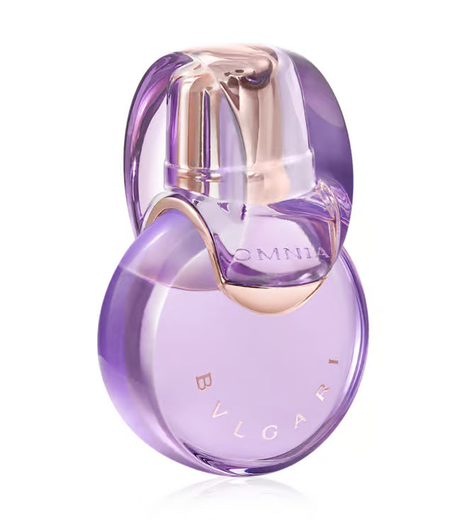 Bvlgari Omnia Amethyste Eau De Toilette For Women – Miniature 15ml