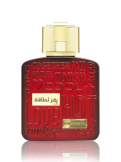 Lattafa Ramz Gold Eau De Parfum Unisex – 100ml